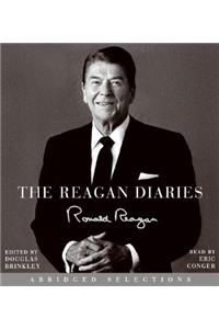 The Reagan Diaries Abridged Selections 3/180