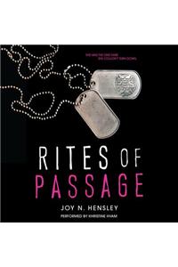 Rites of Passage