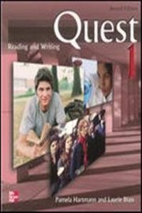 Quest Level 1 Reading and Writing Ez Test
