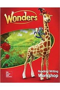 Wonders Reading/Writing Workshop, Volume 3, Grade 1