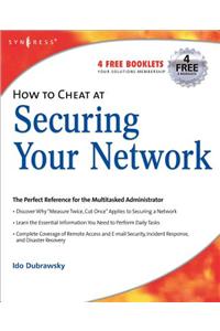 How to Cheat at Securing Your Network