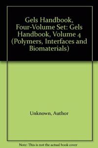 Gels Handbook