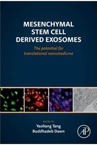 Mesenchymal Stem Cell Derived Exosomes