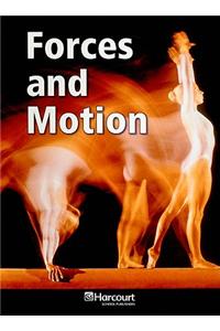 Forces and Motion, Below Level Grade 4