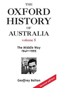 Oxford History of Australia