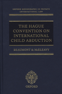 Hague Convention on International Child Abduction