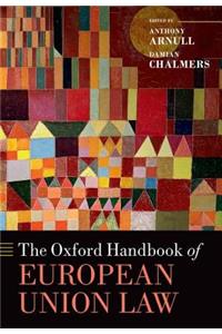 The Oxford Handbook of European Union Law