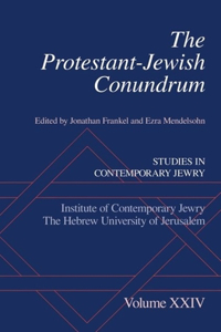 The Protestant-Jewish Conundrum