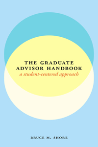 Graduate Advisor Handbook