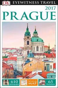 DK Eyewitness Travel Guide Prague