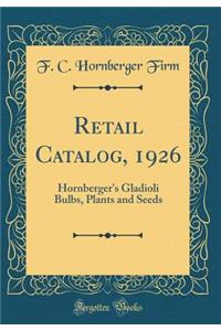 Retail Catalog, 1926