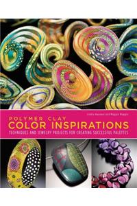 Polymer Clay Color Inspirations