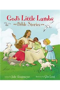God's Little Lambs Bible Stories