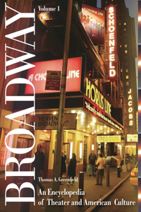 Broadway [2 Volumes]