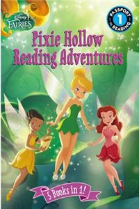 Disney Fairies: Pixie Hollow Reading Adventures