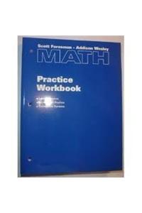 Scott Foresman Math 2004 Problem Solving Masters/Workbook Grade 6
