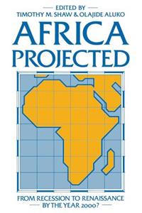 Africa Projected