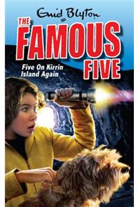 Famous Five: Five On Kirrin Island Again