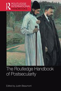 Routledge Handbook of Postsecularity