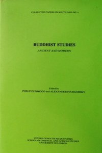 Buddhist Studies