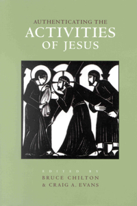 Authenticating the Words and the Activities of Jesus, Volume 2 Authenticating the Activities of Jesus