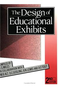 The Design of Educational Exhibits