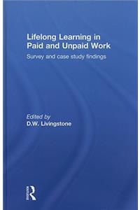 Lifelong Learning in Paid and Unpaid Work