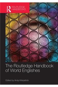 Routledge Handbook of World Englishes