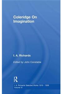 Coleridge on Imagination V 6