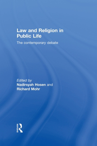 Law and Religion in Public Life