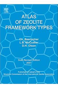 Atlas of Zeolite Framework Types