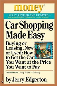 Car Shopping Made Easy