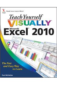 Teach Yourself Visually Excel 2010