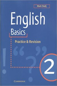 English Basics 2