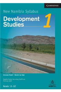 Nssc Development Studies Module 1 Student's Book