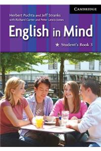English in Mind 3 Student's Book