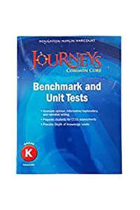 Benchmark Tests and Unit Tests Consumable Grade K