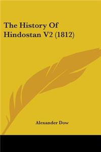 History Of Hindostan V2 (1812)