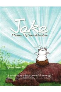 Jake, A Guinea Pig Finds Adventure