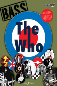 The Who Authentic Bass Playalong