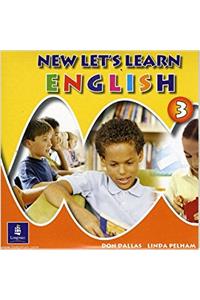 New Let's Learn English