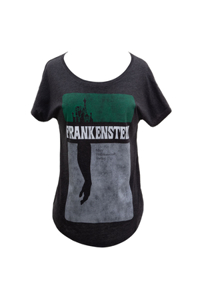 Frankenstein Women's Relaxed Fit T-Shirt Medium