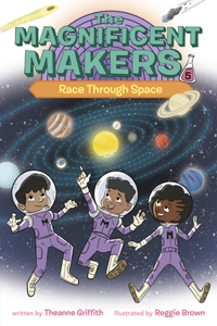 Magnificent Makers #5: Race Through Space