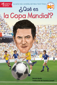 ¿Qué Es La Copa Mundial?