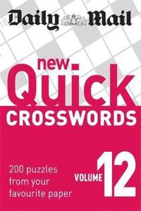 Daily Mail: New Quick Crosswords 12