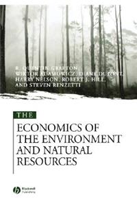 Economics of the Environment and Natural Resources