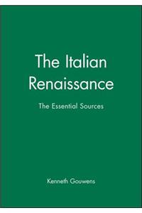 Italian Renaissance