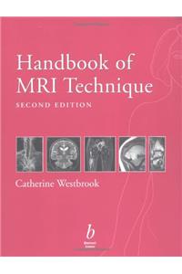 Handbook of MRI Technique