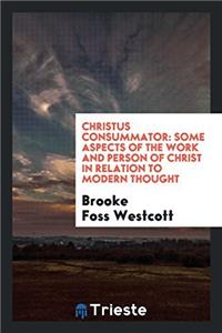 Christus Consummator