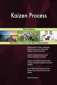 Kaizen Process Third Edition